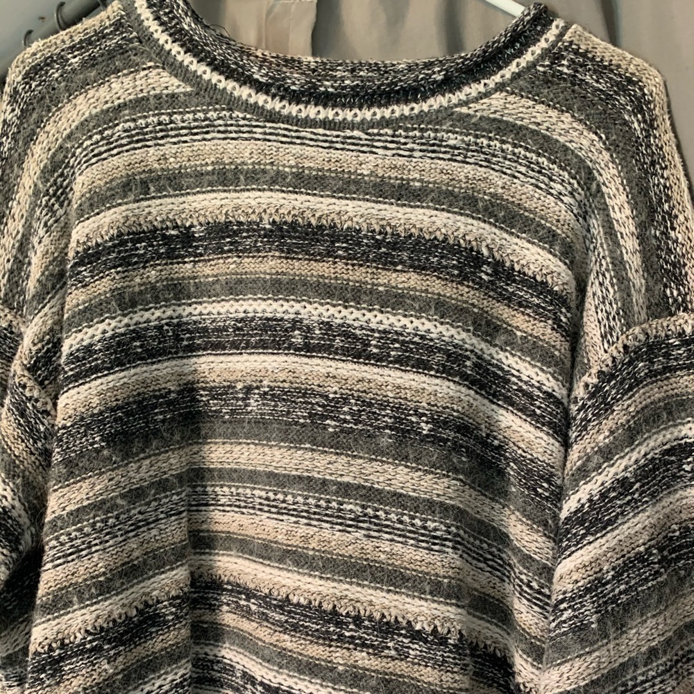 Striped sweater - Picture 3 of 4
